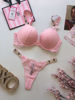 Imagen de Victoria's Secret  Bra De Brillos Very Sexy Push-Up.